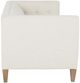 Fairfield® Customizable Dominique Leather Loveseat-2