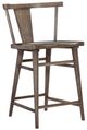 Legacy Classic XXX's and OOO's Cocoa Counter Stool-0