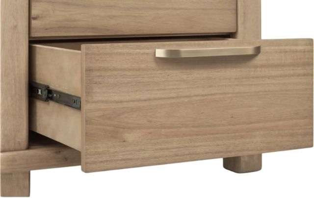 Modus Furniture Kione Lioness 2-Drawer Nightstand-4