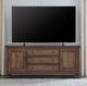 Liberty Furniture Harrison Heights Sienna 76" TV Console-1