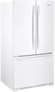 Whirlpool® 36" 20.0 Cu. Ft. White Counter Depth French Door Refrigerator-2