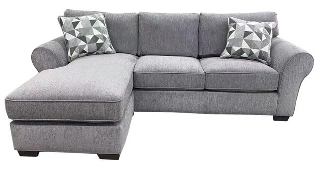 Porter International Designs Savannah 2-Piece Gray Chofa-1