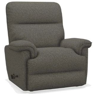 La-Z-Boy® Jay Granite Manual Rocking Recliner-0