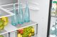 Samsung Bespoke AI 36'' 29.5 Cu. Ft. Fingerprint Resistant Matte Black Stainless Steel Freestanding French Door Refrigerator-3