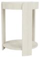 Riverside Furniture Eliza Champagne Side Table-3