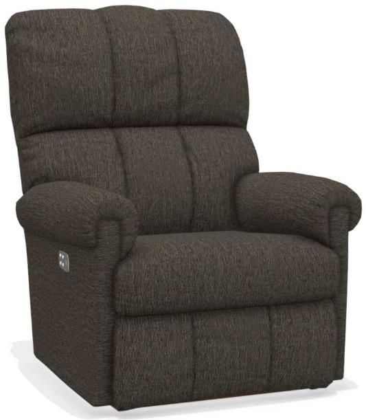 La-Z-Boy® Vail Bark Power Rocking Recliner-0