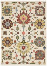 Ivory-Multi-Colored