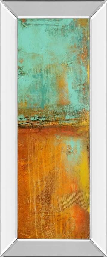Classy Art Ten City II by Erin Ashley Wall Art-0