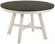 New Classic® Home Furnishings Maisie 5-Piece Beige/Gray Dining Set-2