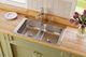 Elkay Lustertone® Classic Lustrous Satin 33" x 22" x 8-1/8" 2-Hole Equal Double Bowl Drop-In Sink-2