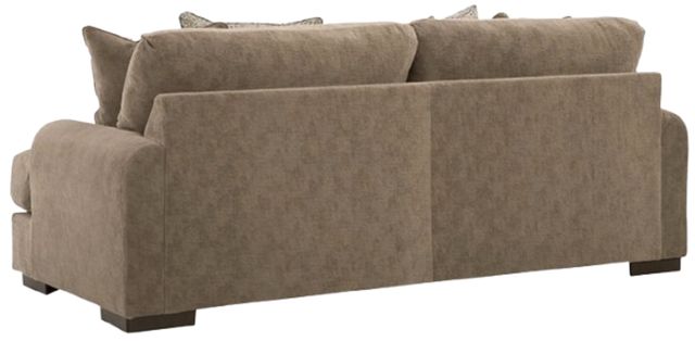 Signature Design by Ashley® Jayne Park Pecan Sofa-2