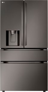 PrintProof™ Black Stainless Steel