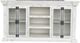 Vintage Furniture Maverick 4-Pice Door Buffet with Mirror-0