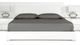 VIG Furniture Modrest Monza White Queen Panel Bed-1