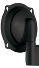 Chief® Medium Black Flat Panel Swing Arm Wall Mount-1