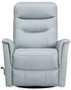 Parker House® Gemini Autumn Aqua Manual Swivel Glider Recliner-3
