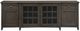 Magnussen Home® Westley Falls Graphite 90" Console-1