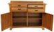 A-America® Cattail Bungalow Amber Sideboard-3