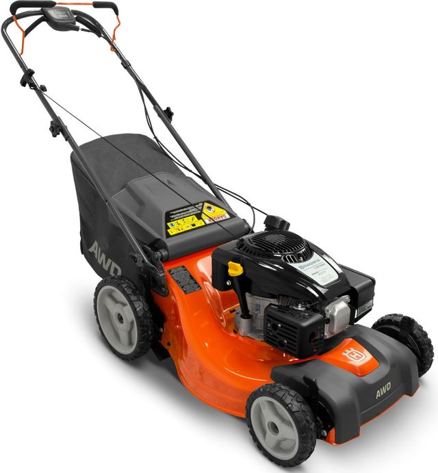 Husqvarna® L221AHK Walk Behind Lawn Mower-0