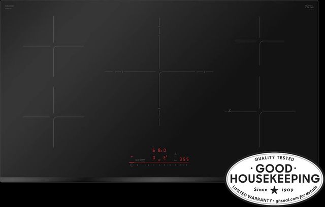 Bosch® 800 Series 36" Black Induction Cooktop-1