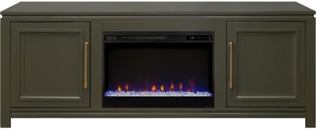 Legends Home The Cove Shadow Grove 72" Fireplace Console-0