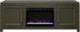 Legends Home The Cove Shadow Grove 72" Fireplace Console-0