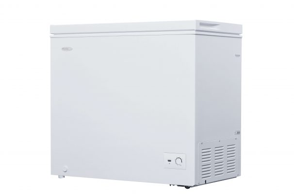 Danby® Diplomat® 7.0 Cu. Ft. White Chest Freezer | K & A