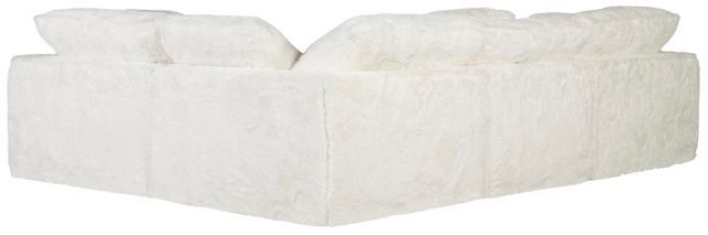 Hooker® Furniture SS Barefoot 4-Piece Yakety Yak Natural Modular Sectional-3