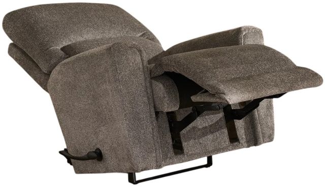 La-Z-Boy® Cassian Charcoal Manual Wall Recliner-3