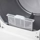 LG 7.3 Cu. Ft. Essence White Electric Dryer-2