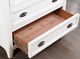 Furniture of America® Castile White Chest-1