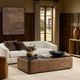 Four Hands Lola Umber Oak Veneer Coffee Table-1