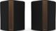 Klipsch® Reference Premiere II 5.25" Walnut Surround Speaker Pair-1