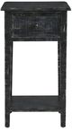 Sunny Designs™ Black Sand Side Table-2