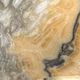 A & B Home Javier Multi-Colored Hand-Carved Zebra Onyx Bowl-1