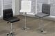 Titus Furniture White Dining Stool-1