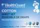 HealthGuard™ Luxury Egyptian Cotton Light Blue Full Sheet Set-0