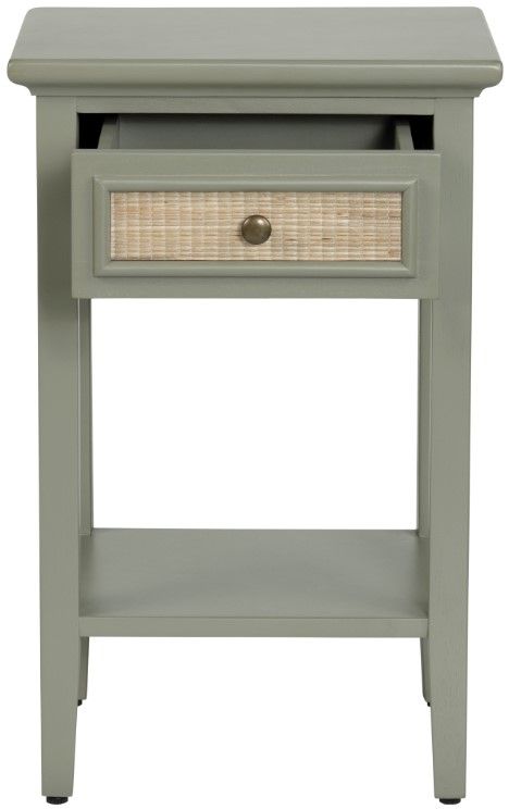 Crestview Collection Solace Green End Table-3