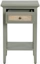 Crestview Collection Solace Green End Table-3