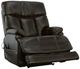Flexsteel® Clive Bison Brown Power Recliner-4