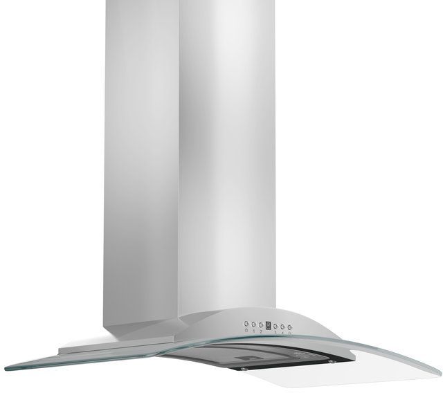 ZLINE 36" Stainless Steel Wall Mounted Range Hood-3