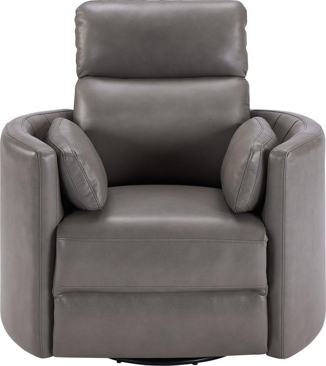 Parker House® Radius Florence Heron Power Swivel Glider Recliner-3