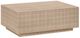 TOV Furniture Mixie Taupe Tile Concrete Indoor/Outdoor Coffee Table-0