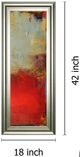 Classy Living Erin Ashley Chicago St. Rush II Wall Art-2