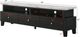 Crown Mark Alina Black TV Stand-2