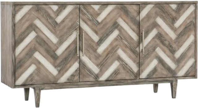Hooker® Furniture Melange Natural Beauty Credenza-0