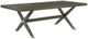 Fairfield® Libby Langdon Cerused Espresso Dining Table-0