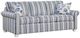 Braxton Culler Customizable Park Lane Queen Sleeper Sofa-0