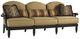 Tommy Bahama® Outdoor Kingstown Sedona Ebony Sofa-0