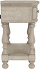 Riverside Furniture Kensington Vintage Linen 1-Drawer Nightstand-2